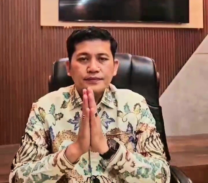 H. Mirwan Sampaikan Permohonan Maaf Kepada Presiden Prabowo, Masyarakat, Gubernur dan Mendagri