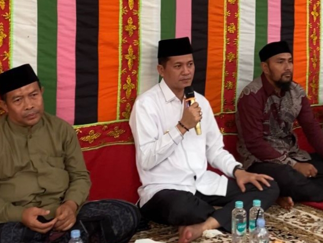 H. Mirwan: Ramadan Harus Jadi Benteng Generasi Muda dari Narkoba dan Judi Online