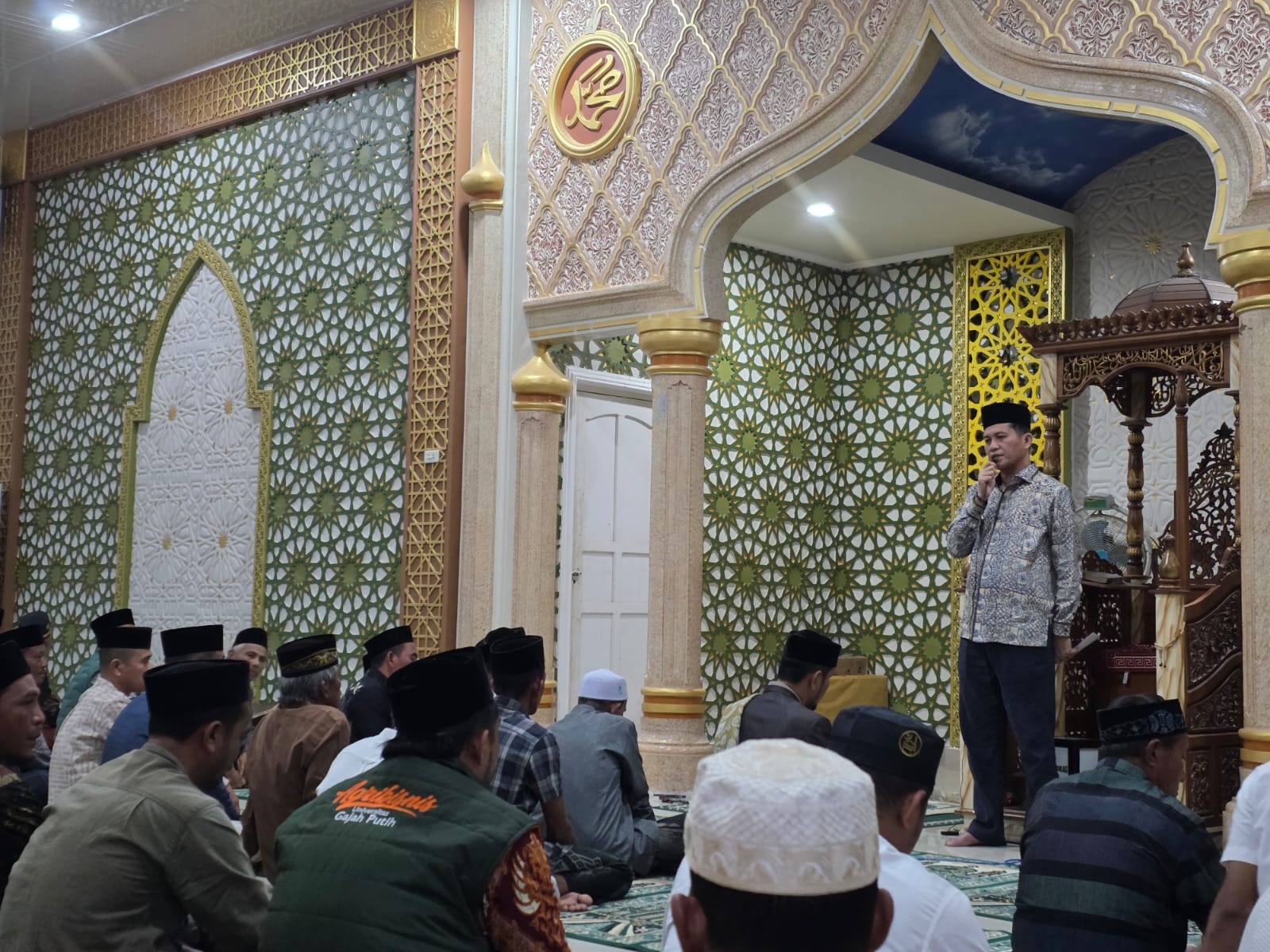 Safari Ramadan di Kota Bahagia, Bupati Mirwan: Ramadan Momentum Perkuat Persaudaraan dan Bangun Aceh Selatan