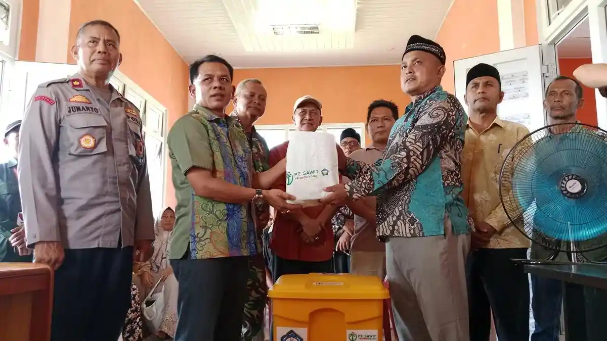 PT STS dan Pemkab Aceh Selatan Perkuat Pengelolaan Sampah Terpadu di Ladang Rimba