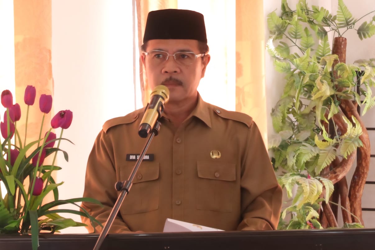 Pemkab Aceh Selatan Pastikan Penanganan Pengungsi Terkendali, Pemulihan Memasuki Tahap Akhir
