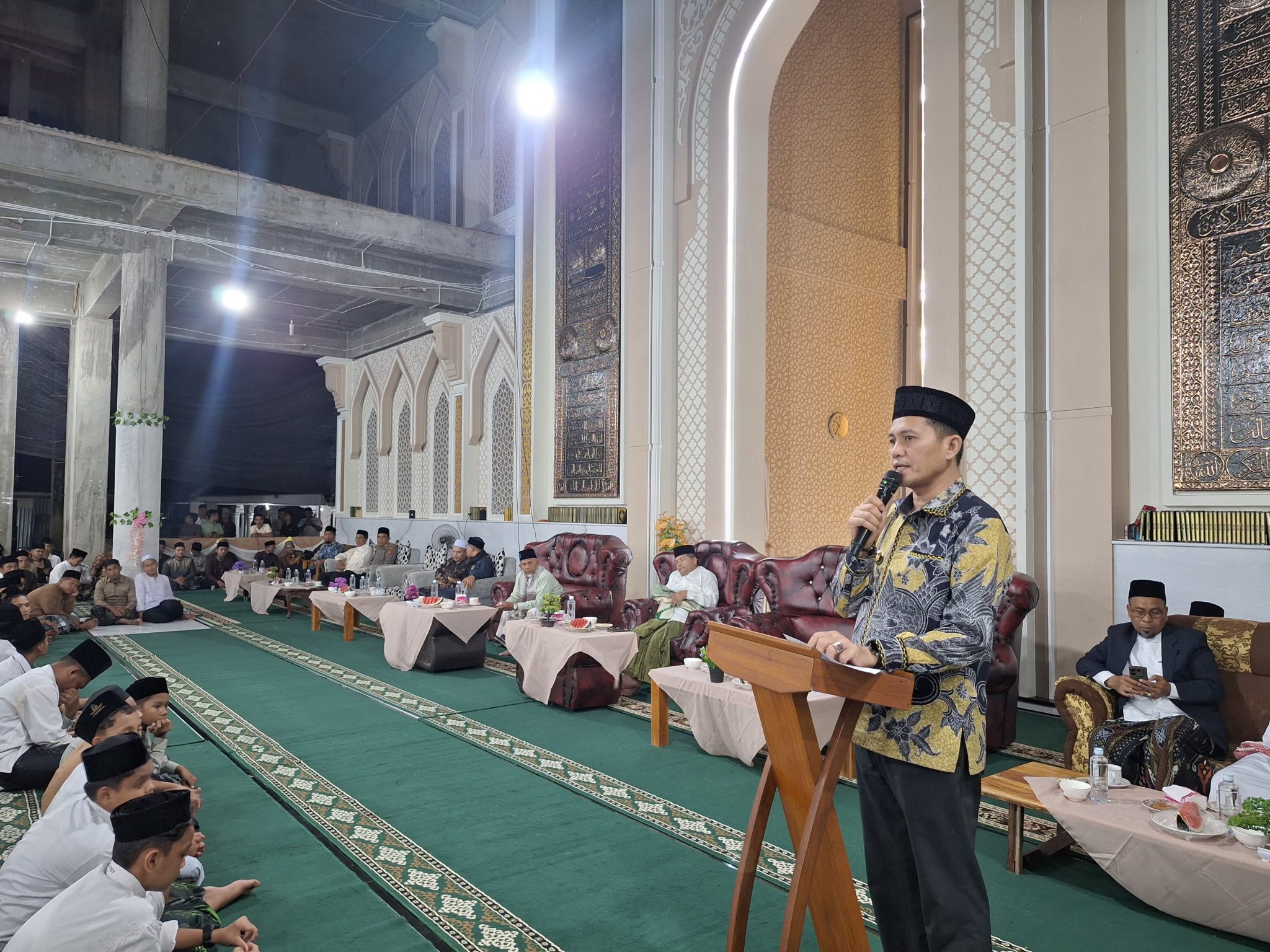 H. Mirwan: Abuya Muda Waly ‘Pelita Ilmu’ Se- Nusantara Sebagai Aset Terbesar Aceh Selatan